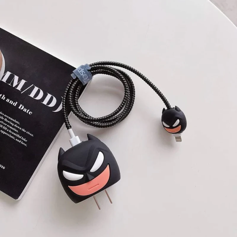 2pin Charger Protector Case