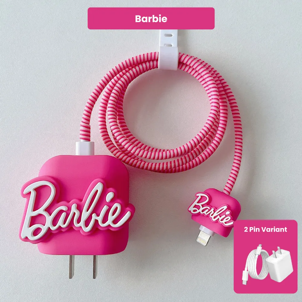 2pin Charger Protector Case