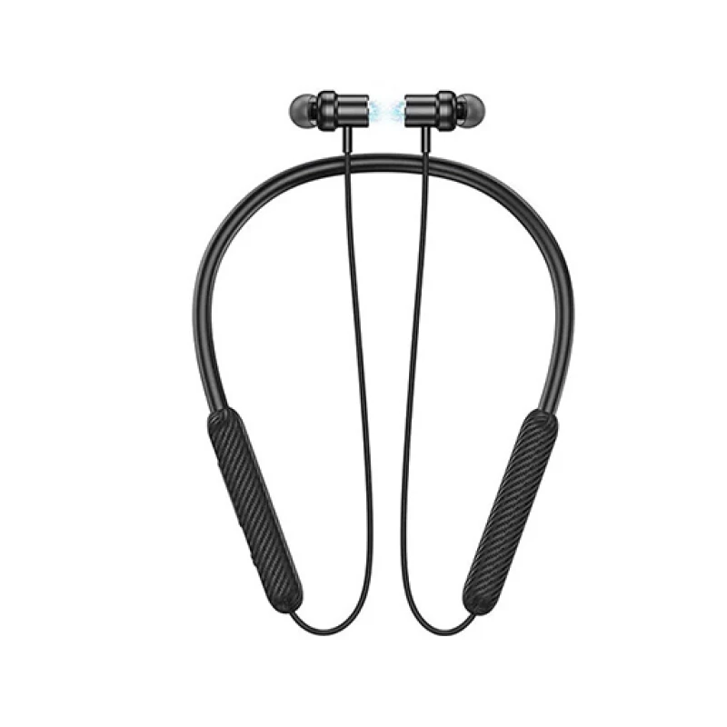 HOCO ES70 Bluetooth 5.3 In-Ear Neckband Wireless Earphone - 80 Hours Music Play Time