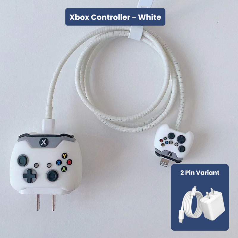 2pin Charger Protector Case