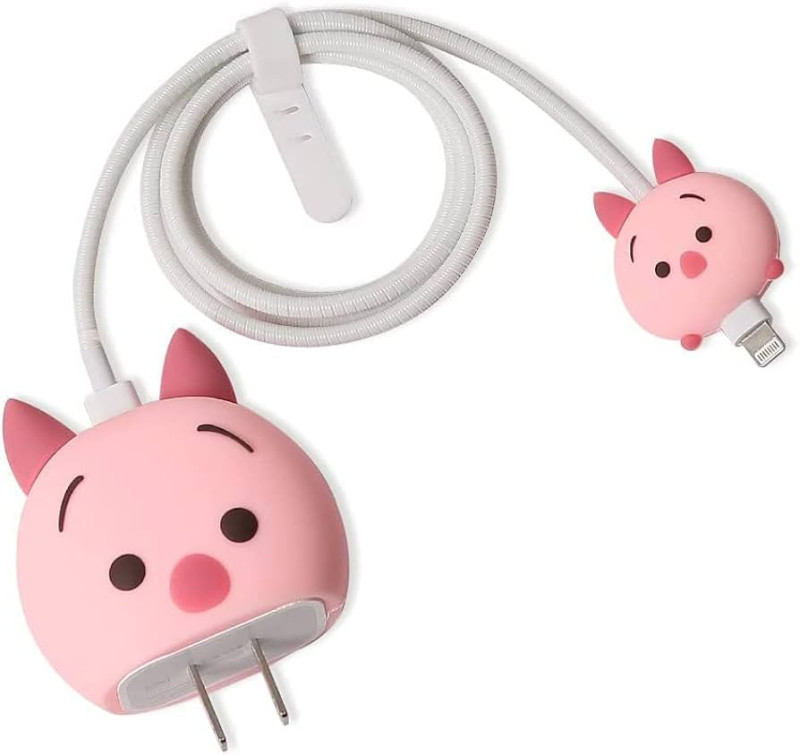 2pin Charger Protector Case