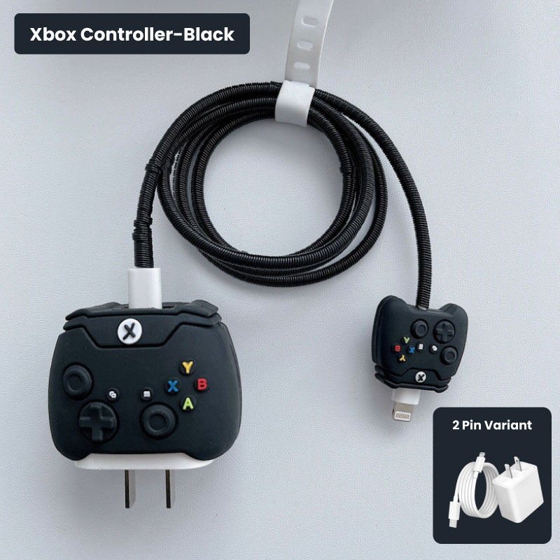 2pin Charger Protector Case