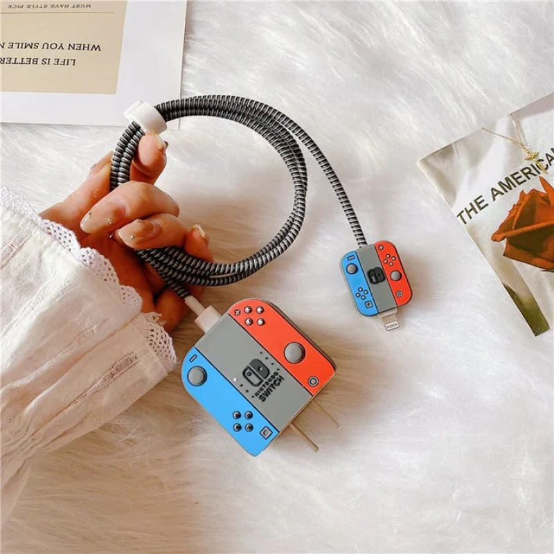 2pin Charger Protector Case