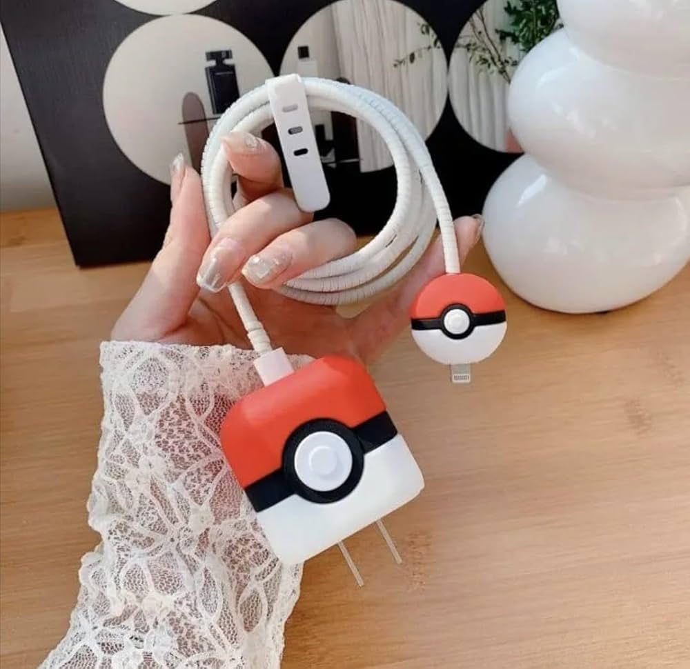 2pin Charger Protector Case