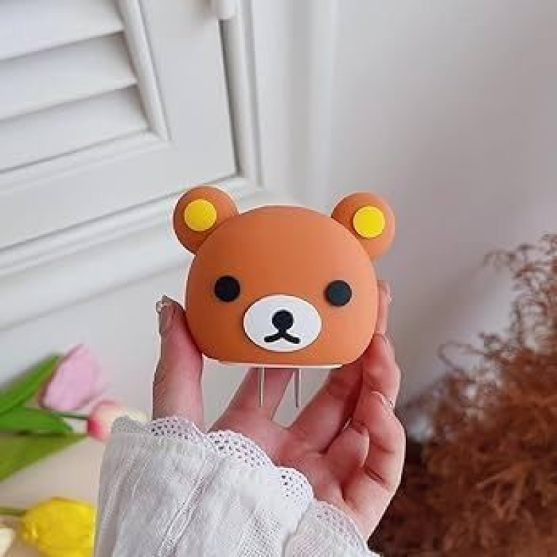 2pin Charger Protector Case