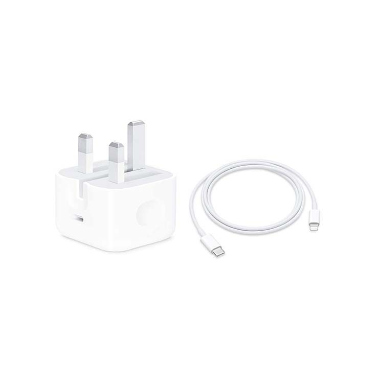 Apple Combo Charger (3pin)