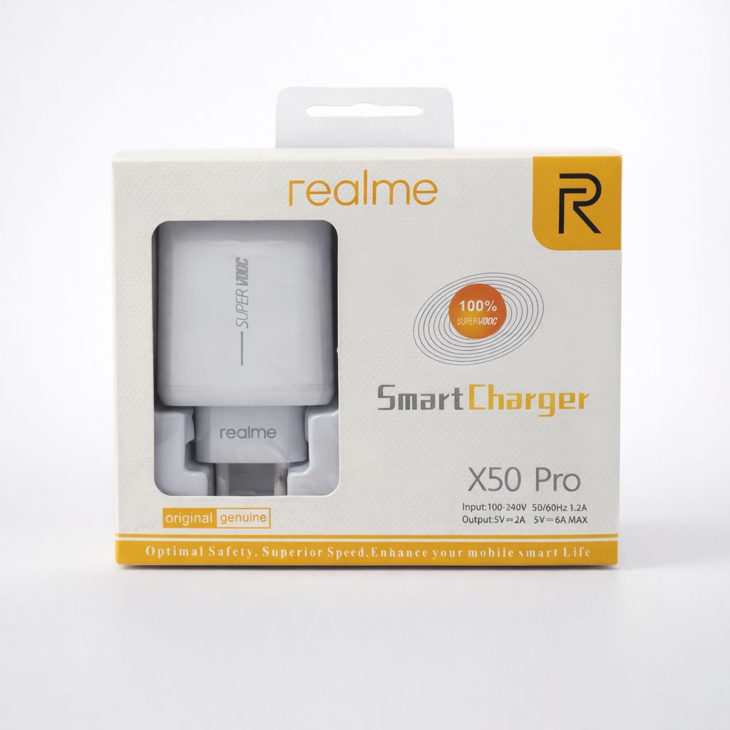 Realme 65W Fast Charger