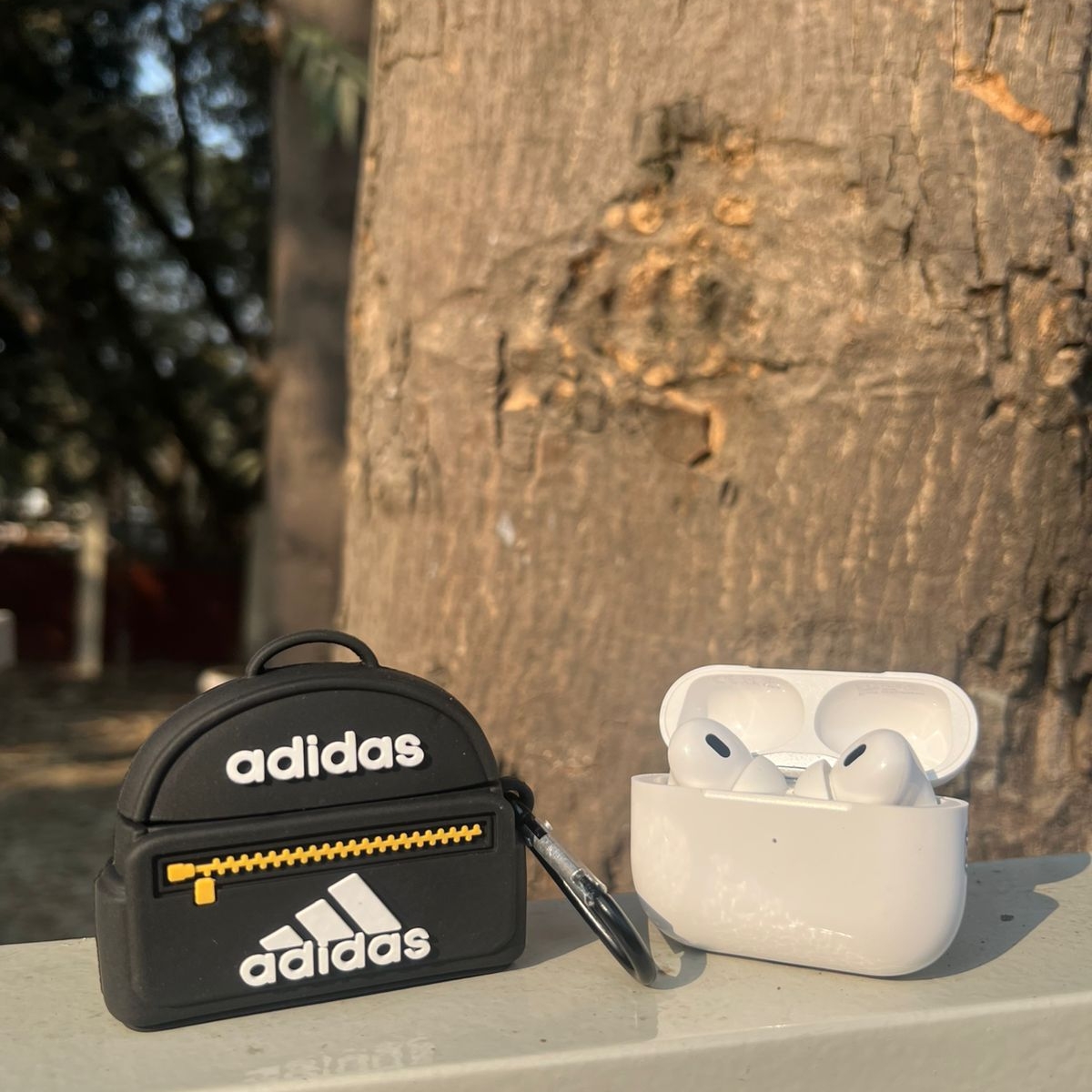 Airpods with Cover Combo