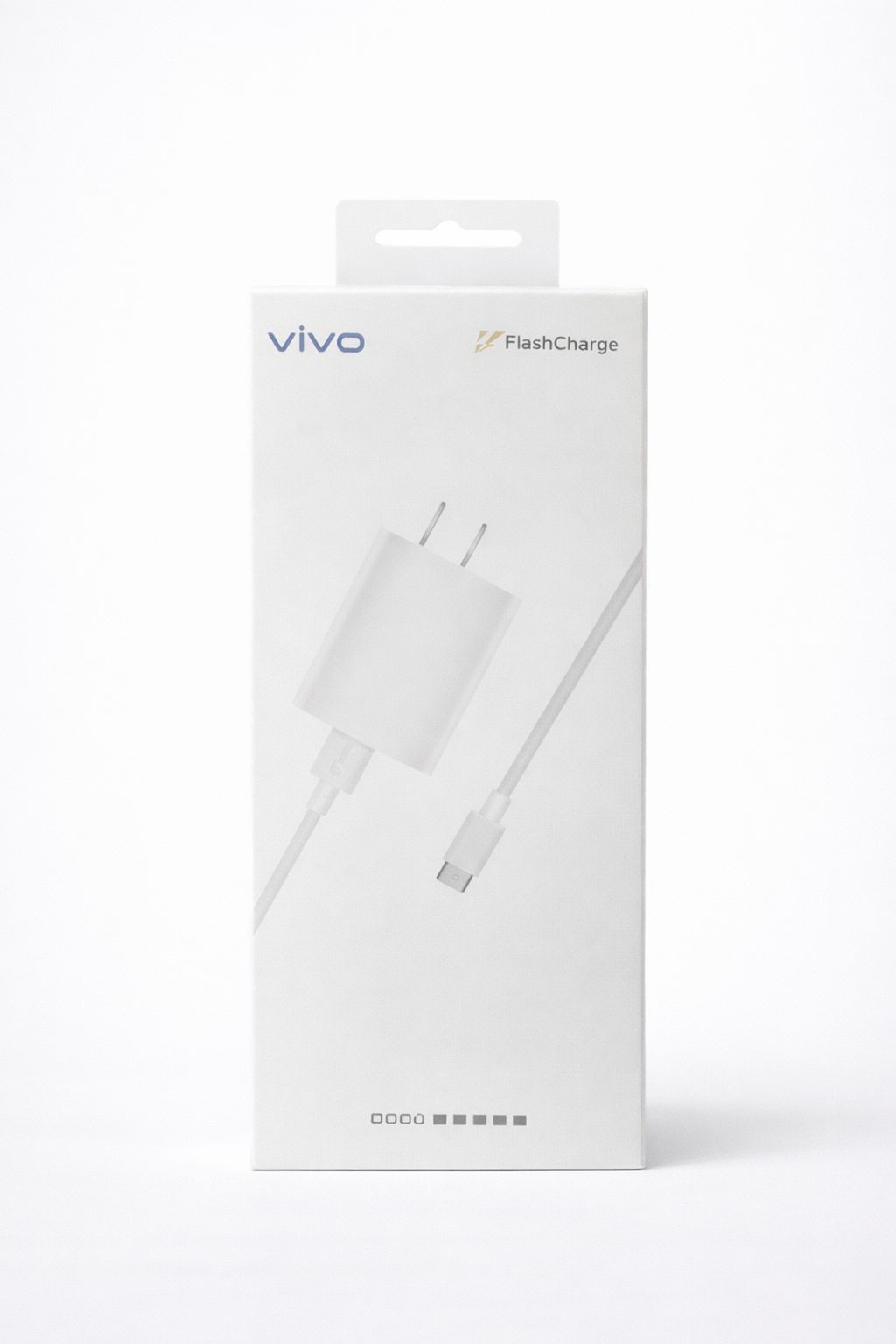 Vivo Charger 44 Watt Type C Flash Charger