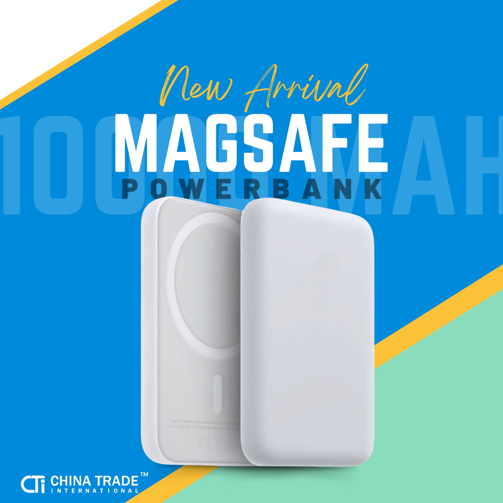 🍏 Magsafe 5000MH power bank 🔋