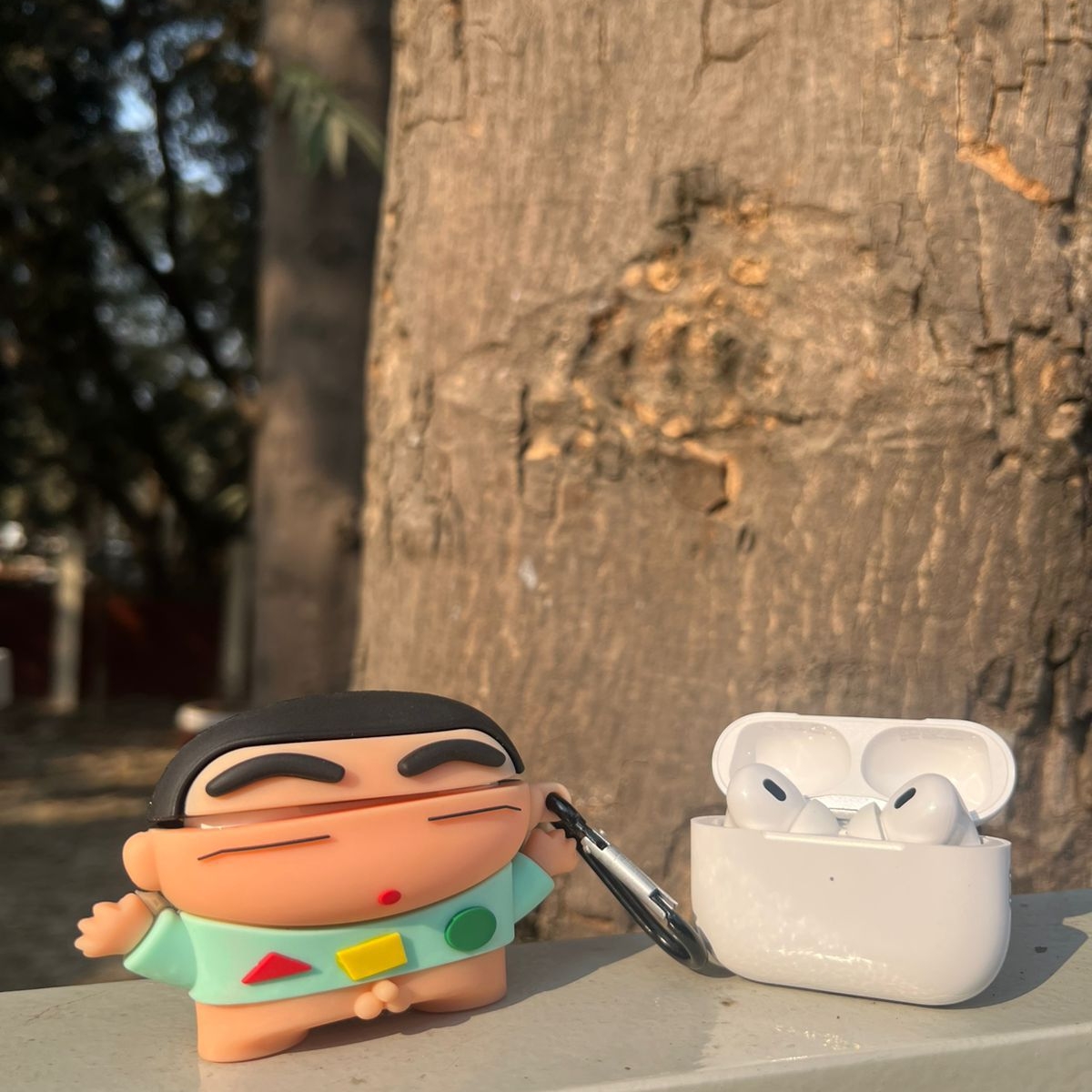 Airpods with Cover Combo