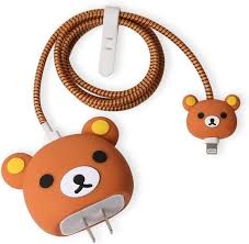 2pin Charger Protector Case