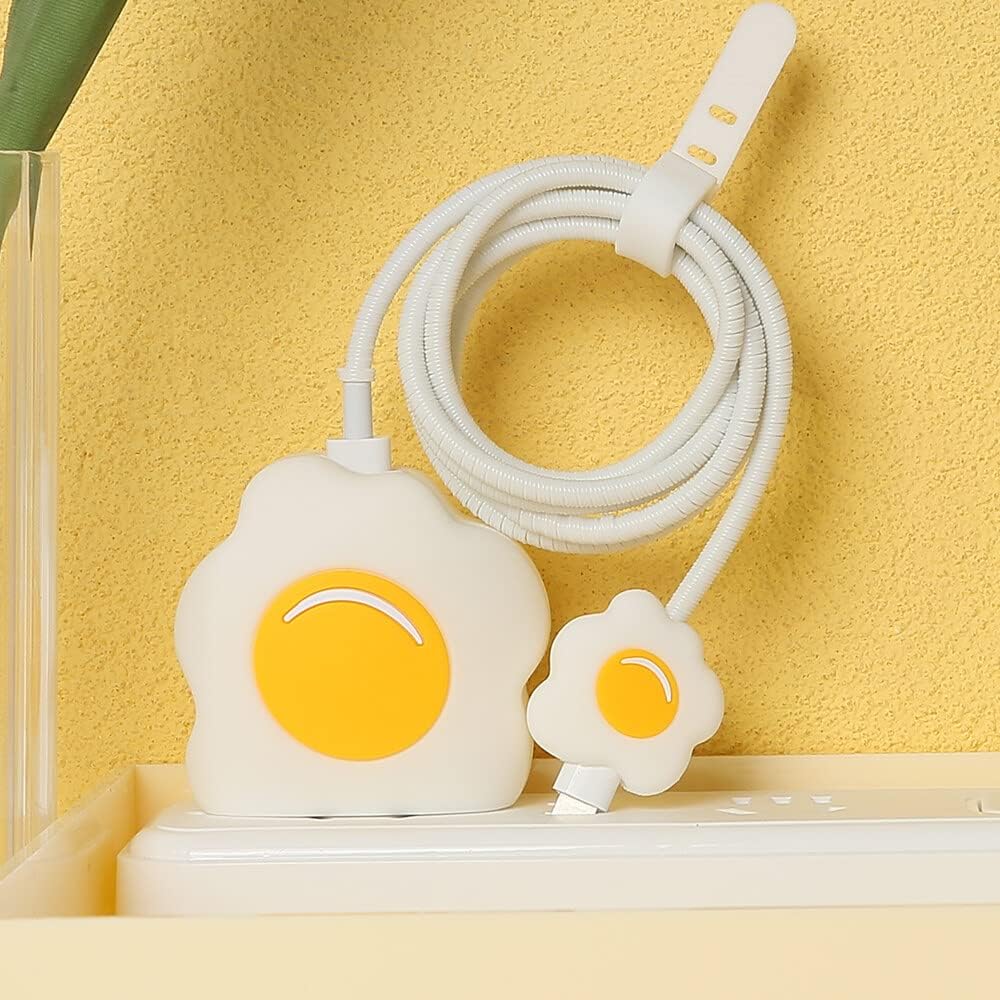 2pin Charger Protector Case