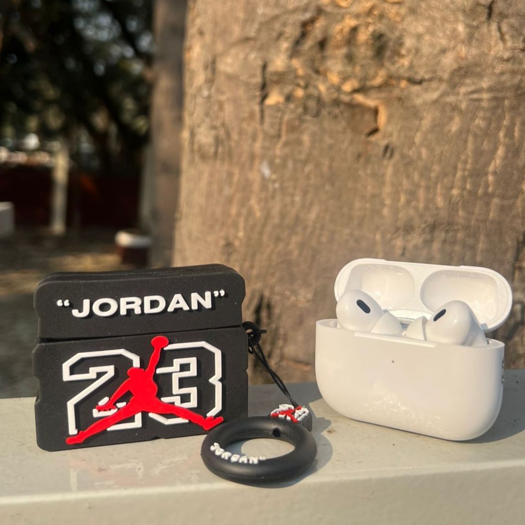 Airpods with Cover Combo